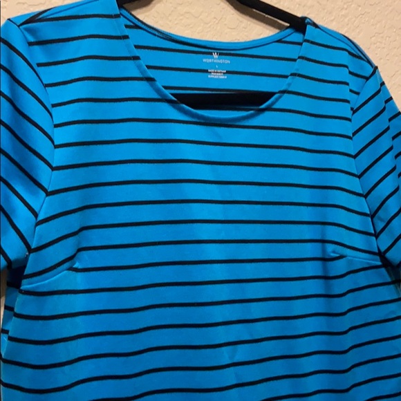 Peplum top - Picture 2 of 4